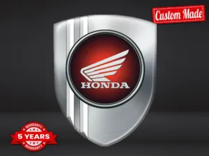 Honda Beste Stoßfängeraufkleber Max Langlebig Modern Pro Stil